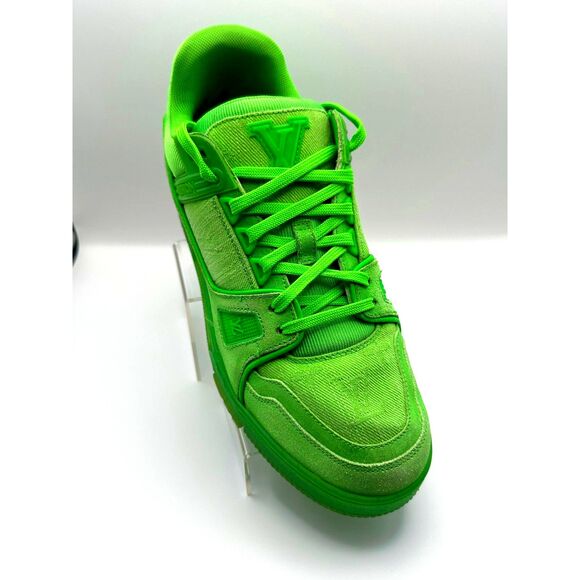Louis Vuitton x Virgil Abloh Trainer Sneakers main image 8